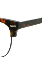 Frame close up