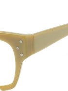Frame close up