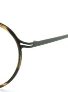 Frame close up
