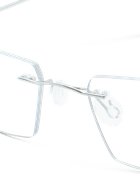 Frame close up