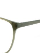 Frame close up
